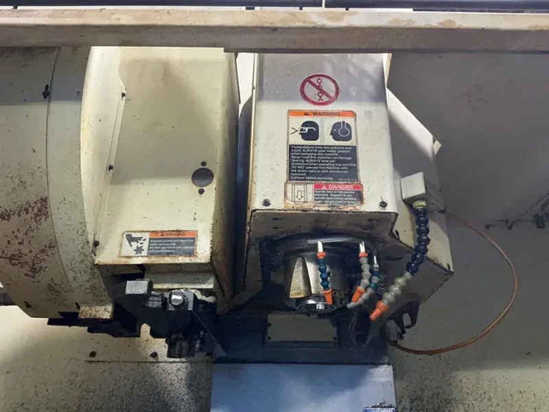 FADAL 25”X54” TABLE CNC VMC  -  VMC4525 HT