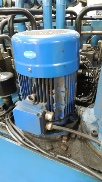 HYDRAULICO 330 TON HYD PRESS, STOCK# 13934J