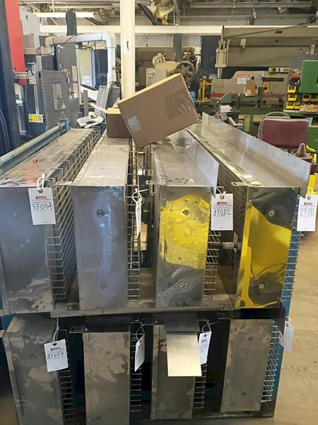 1- PRE-OWNED INFRAGAS BOOSTERPAC 25K IX VN TC 1R NC P28 GR 480V