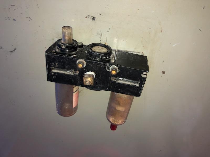 Sampson Model SC12 Trim &amp; Chop Saw