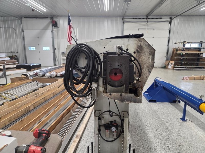 12′ Edge Technologies Patriot 551 Bar Feeder, 2017