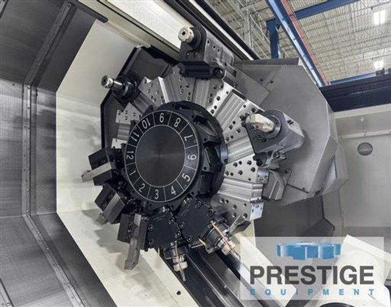 Mori Seiki SL603BMC/4000 CNC Turning Center