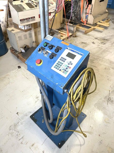 48&quot; PRE Servo Feed Cabinet Mounted, Rexroth Feed Controls