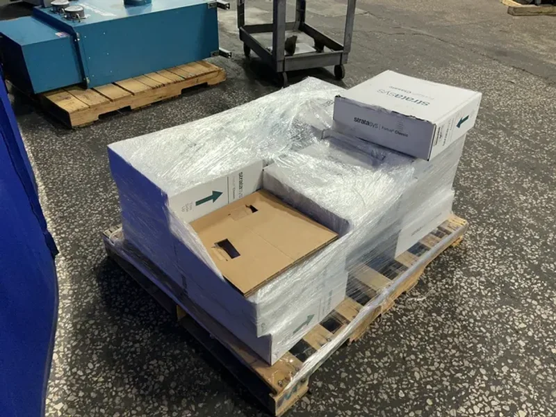 STRATASYS CANISTER  -  ABS-M30