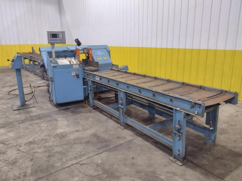 13" X 13" DOALL C-3300NC AUTOMATIC HORIZONTAL BANDSAW. STOCK # 1109625
