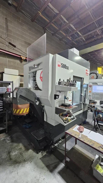 2021 HAAS UMC-500SS | Machining Centers, Horizontal, (5-Axis or More)
