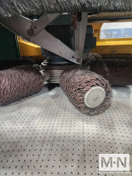 Fladder 300/GYRO 1300 Plate Grinder