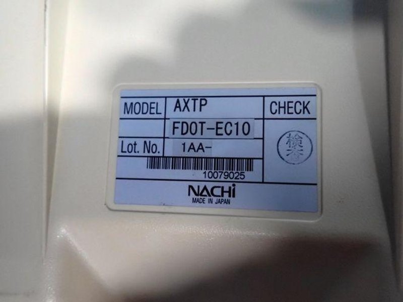 NACHI TEACH PENDANT  -  AXTP-FDOT-EC10