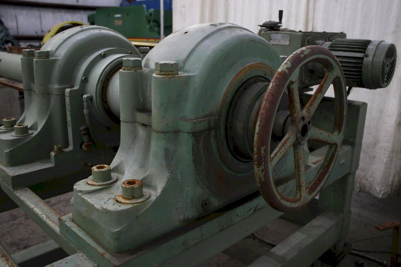 BURR OAK  SIX TUBE COIL REEL: STOCK #75148