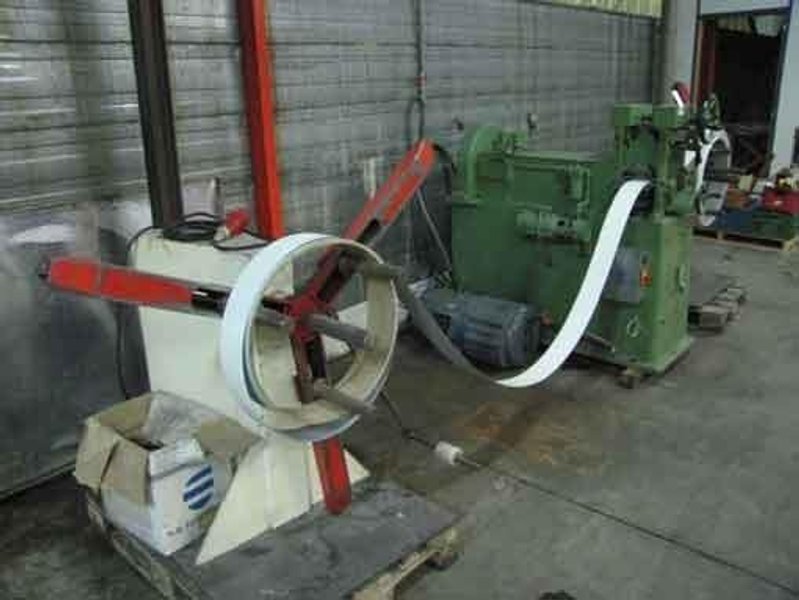 Frech - decoiling+straightening