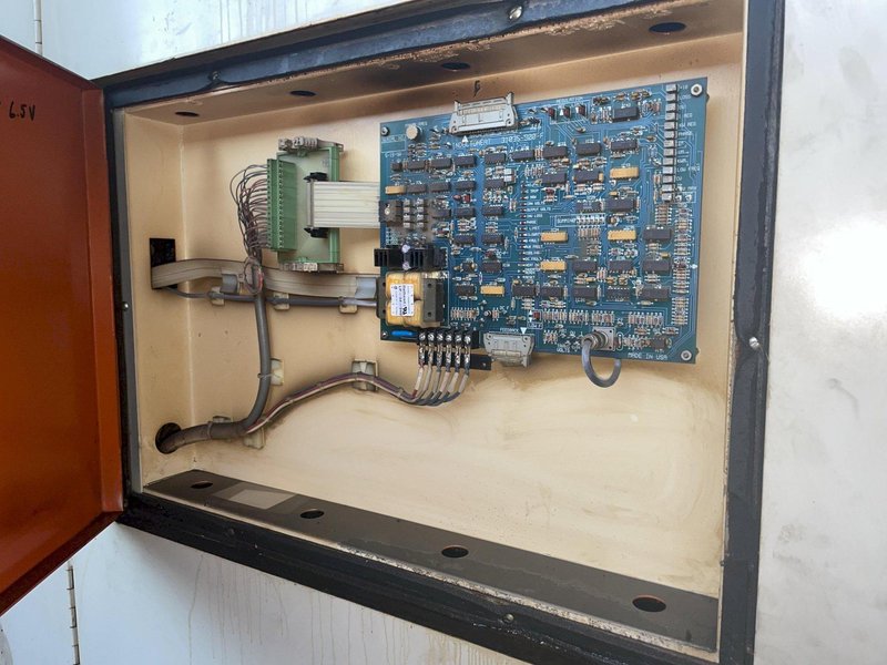 200 KW INDUCTOHEAT MODEL #USII-200-10 INDUCTION HEATER: STOCK 14814