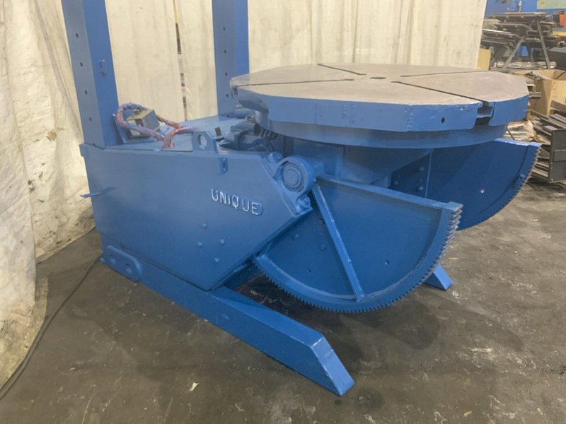 10,000 LBS UNIQUE WELDING POSITIONER: STOCK #66456