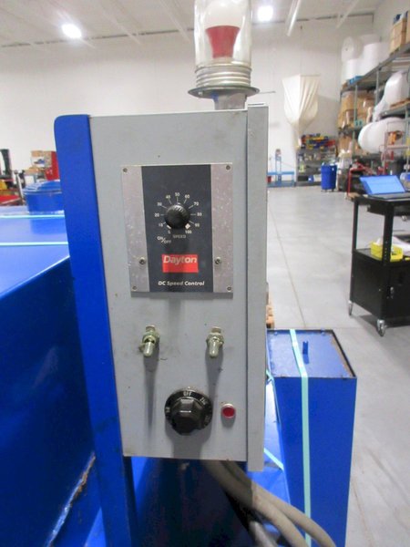 Insta-Clean 816-B Pass-Thru Conveyor Washer System- Auction Item