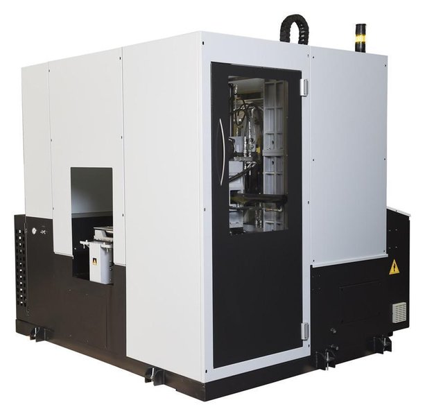 NEW 14"H x 14"W HYD-MECH H-14A AUTOMATIC HORIZONTAL BAND SAW