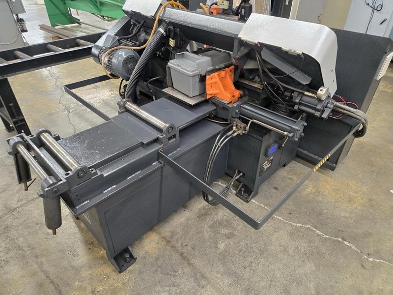 10” X 11” Cosen C-260NC Automatic Horizontal Band Saw – 2019