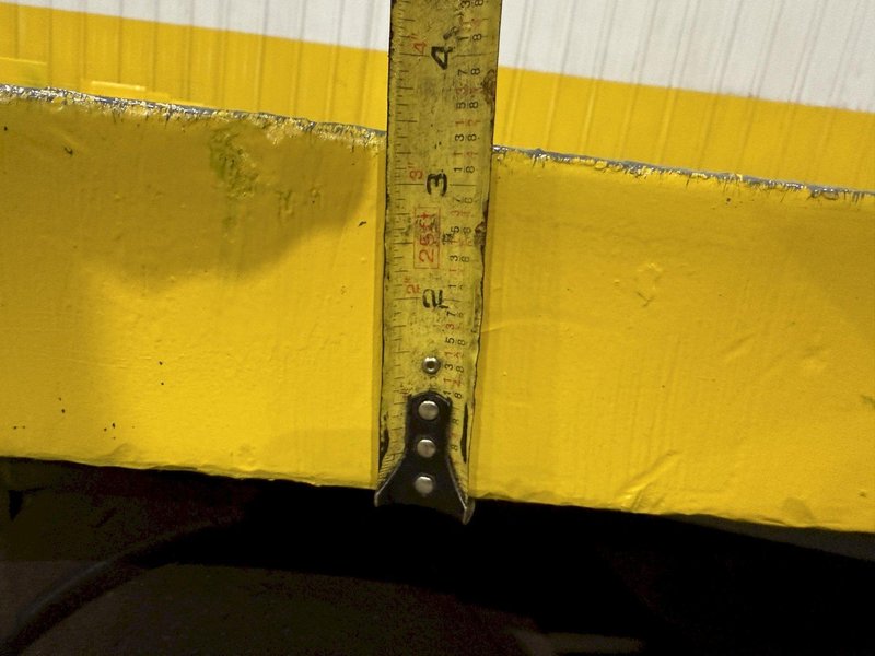 200,000 LBS x 144" x 78" LORDSTOWN HEAVY DUTY ROLLING TRANSFER CART: YOBRO #24113