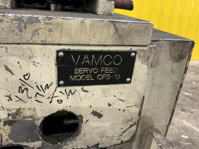 VAMCO FEEDER: YOBRO #25271