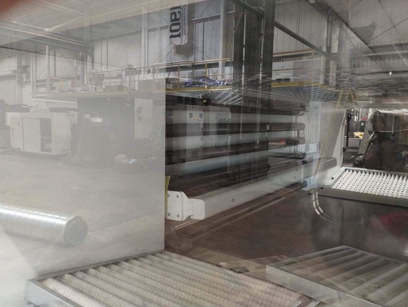 20′ Long Superfici Air Blade Dryer, 2021