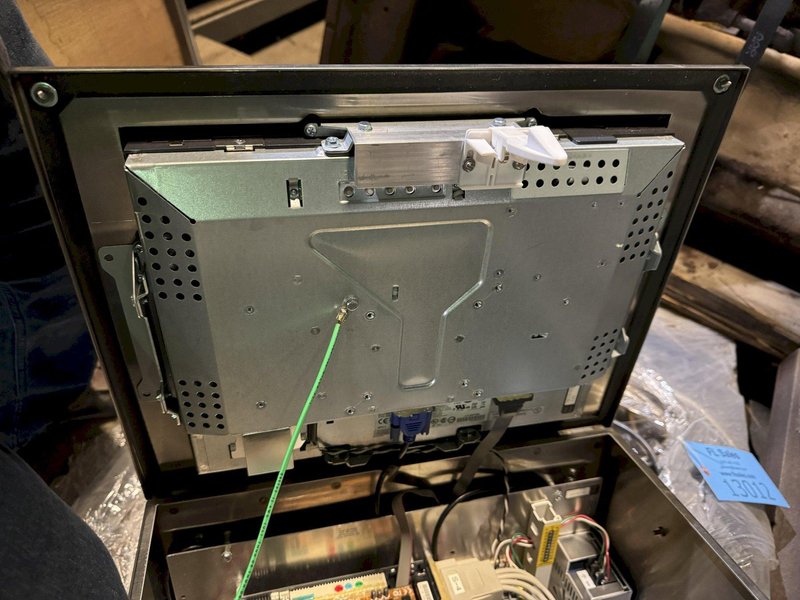 Electronite Datacast Entouch recorder with cup stand