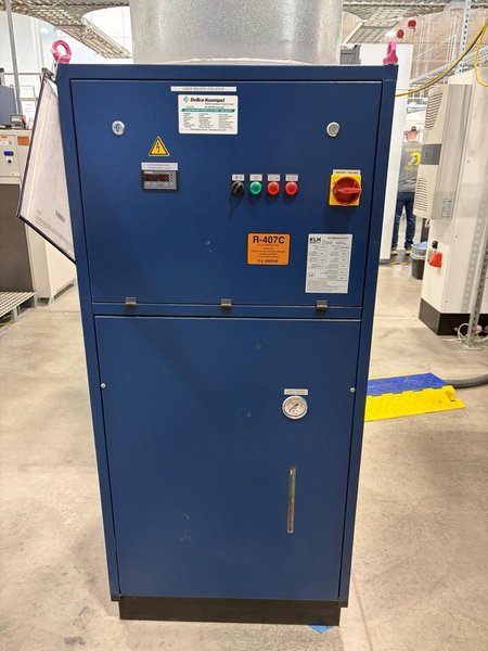 Trumpf TruLaser Cell 3010 Fiber Laser, 2011 – 3.5′ x 2′ Table, Chiller