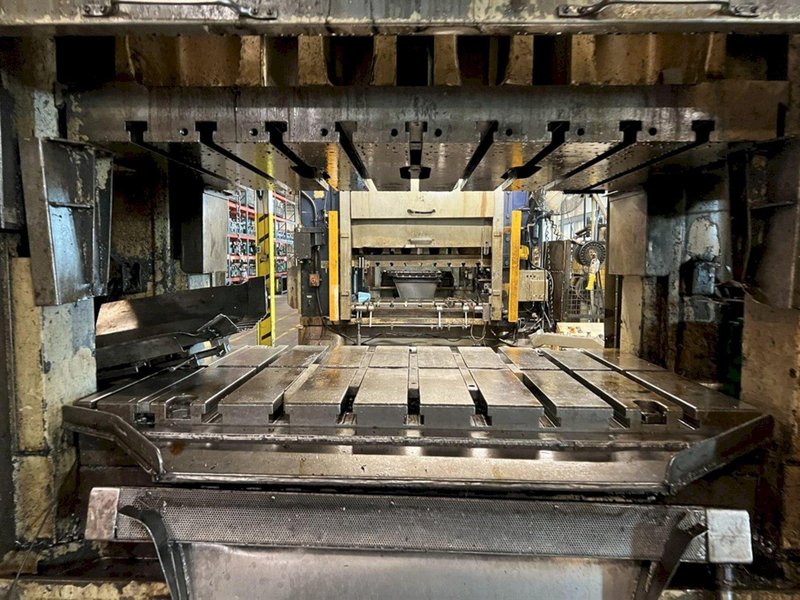 300 Ton Minster SSDC