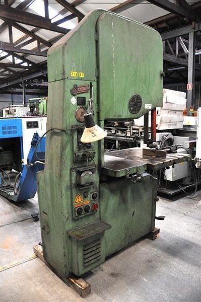 Schmaltz - Vertical saw