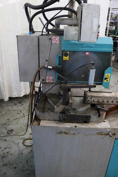 KALAMZOO MODEL #C360SA COLD CUT SAW: STOCK #73459