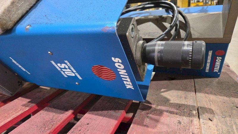 SONITEK SB-10 THERMAL 240V 1 PH PRESS USED