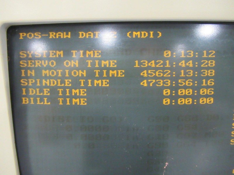 Haas HL-2 CNC Lathe Turning Center, 5C Closer, Programmable Tailstock, Chip Auger