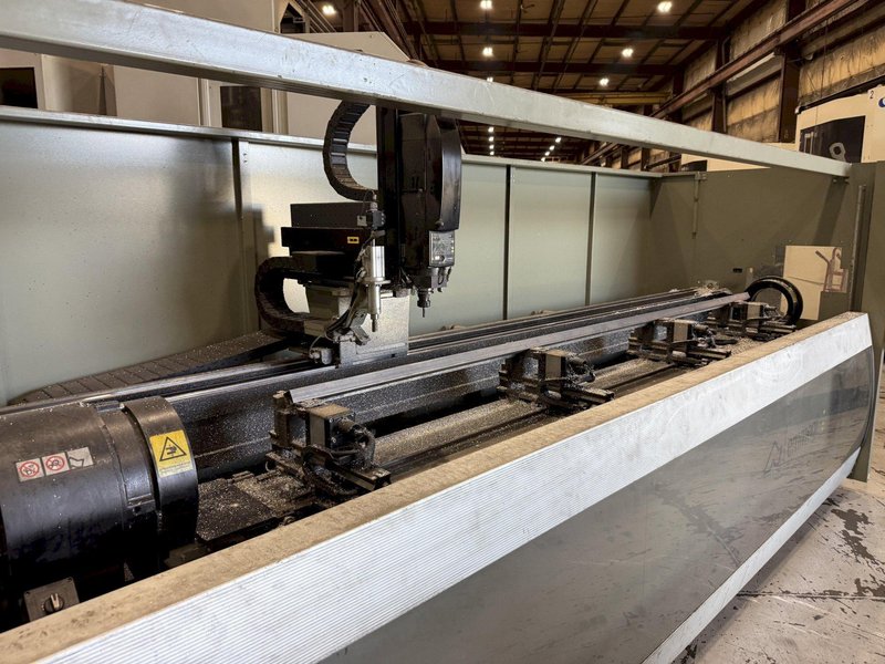 Used 2021 Emmegi Phantomatic T3 Star CNC Vertical Machining Center For Sale
