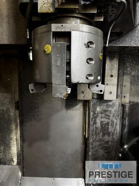 Boring Mills Vertical CNC