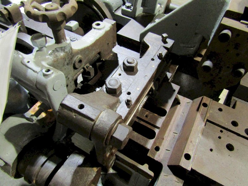 Nilson S-3 Fourslide