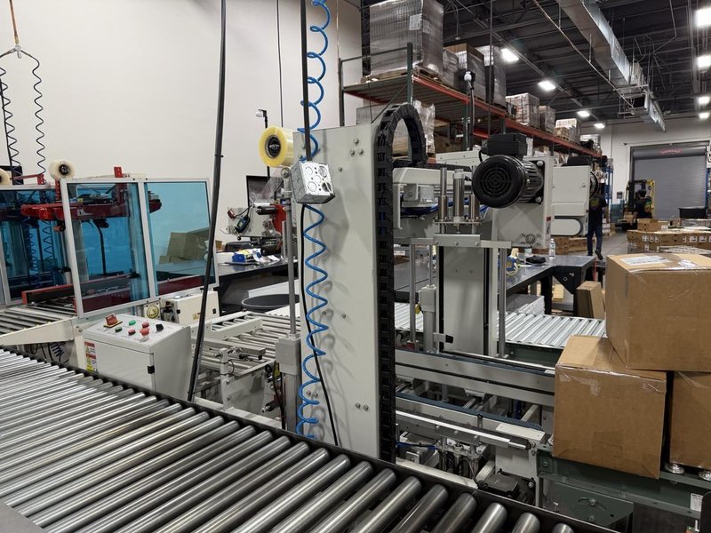 Gurki GPH-50 Automatic Random Carton Sealer, 2024