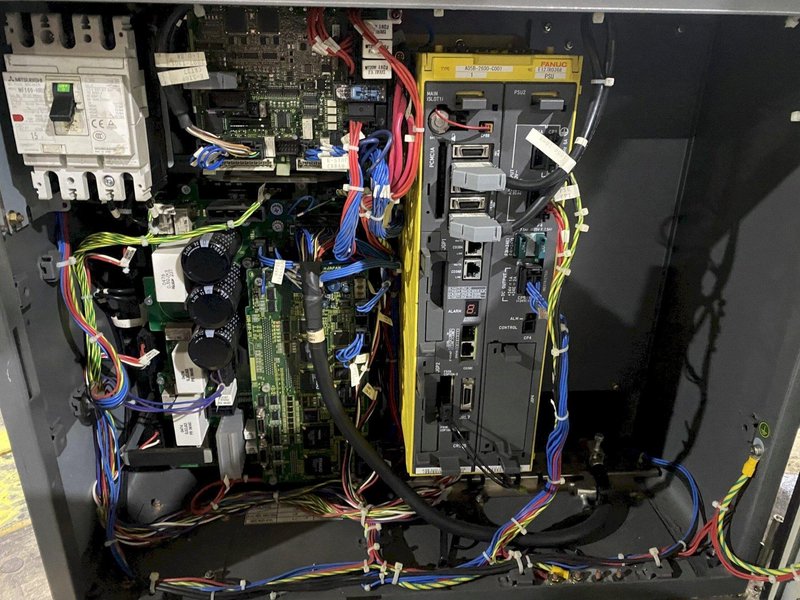 FANUC – M-20iA w/ R-30iB Controls USED