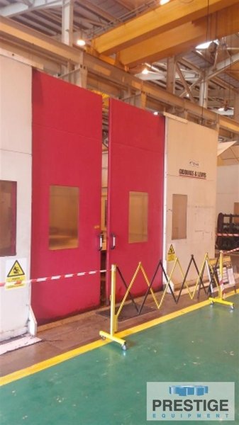 Boring Mills Horizontal Table Type CNC