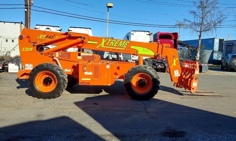 2022 EXTREME XR843 XR0843-11-220700168