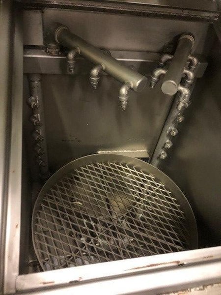 New Almco RTW-20E-FDM Top Loading Turntable Parts Washer, 2021 – w/ 1 year warranty