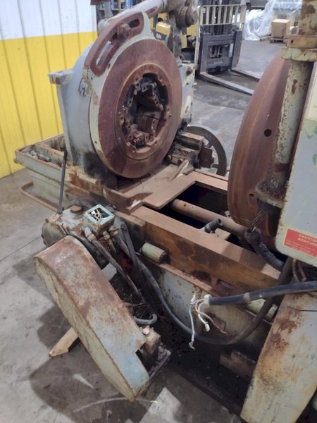 4-3/4&quot; HARLEY RECEDING DIE HEAD PIPE THREADER: STOCK #11873