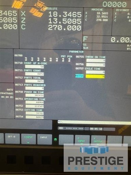 Doosan Puma GT2600M CNC Turning Center