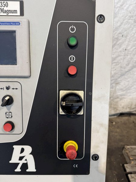 12&quot; X .138&quot; PA INDUSTRIES SRF-12 ULTRA MAGNUM SERVO FEEDER
(NEW IN 2019) STOCK # 0885625