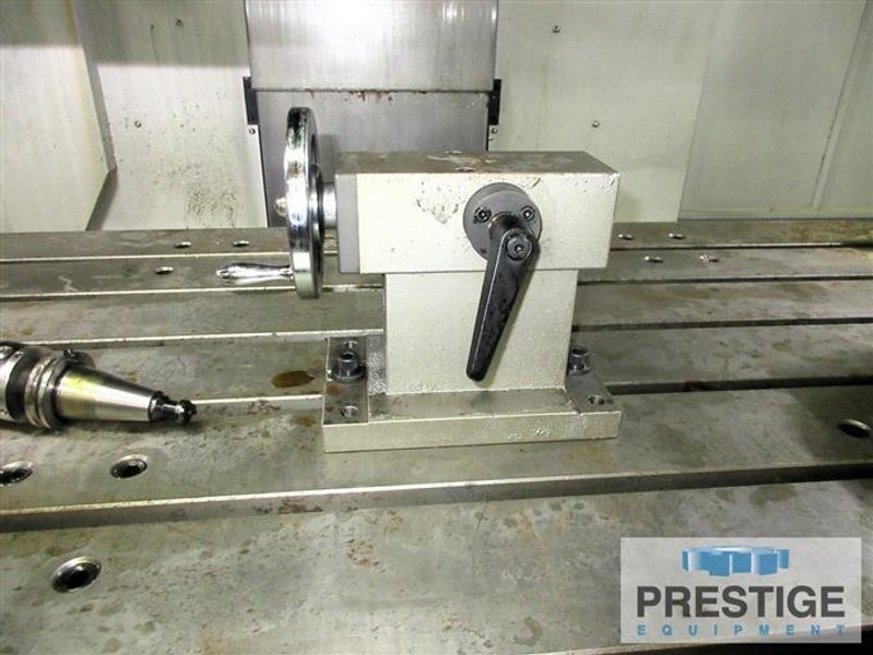 Doosan DNM750L-II 4-Axis CNC Vertical Machining Center