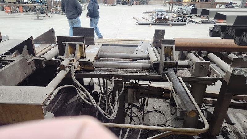 MARVEL 2150A-PC2 TILT FRAME BAND SAW