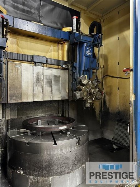 Boring Mills Vertical CNC