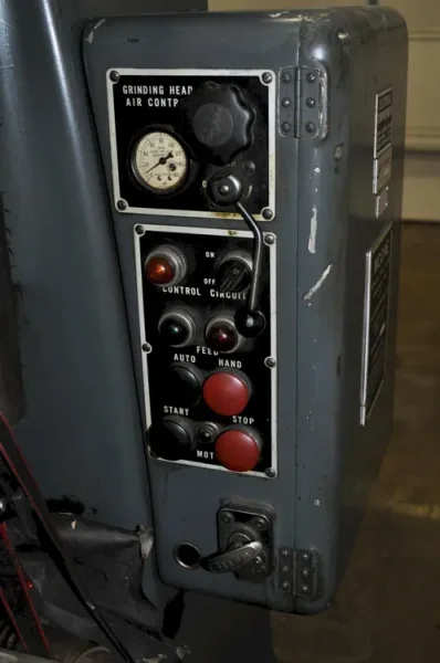 MOORE #2 JIG GRINDER, S/N 7376, STOCK# 14178J