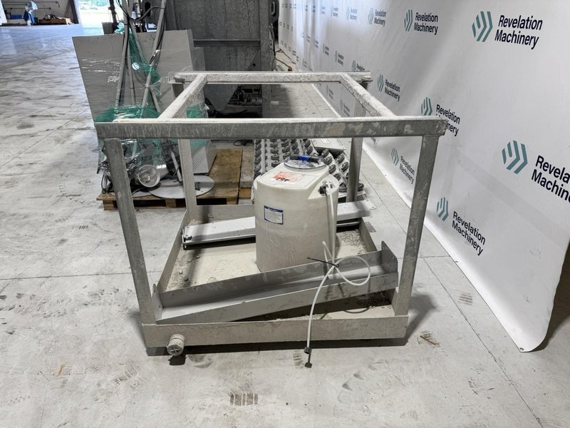 Park Industries HydroClear Pro 35 Water Recycling System, 2023 – Stone Shop Water Clarification System – 35 GPM – PLC Controls