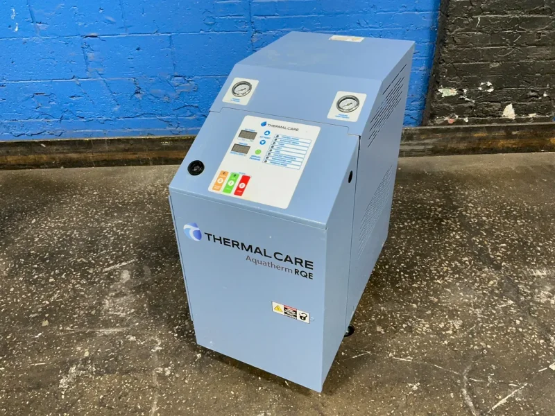 THERMAL CARE .75 HP TEMPERATURE CONTROL UNIT   -  RQE0908