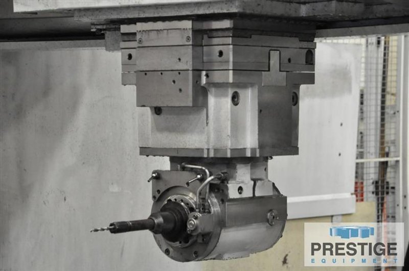 Mitsubishi MVR-40 CNC Double Column Vertical Machining Center