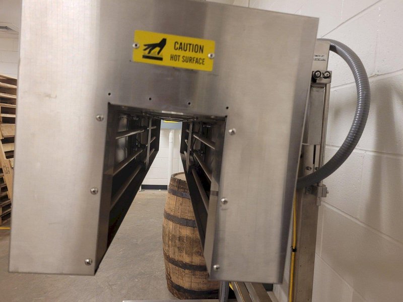 OAL FIRO Shrink Sleeve Heat Tunnel, FIRO/RE-6/9/72-6L, 2016