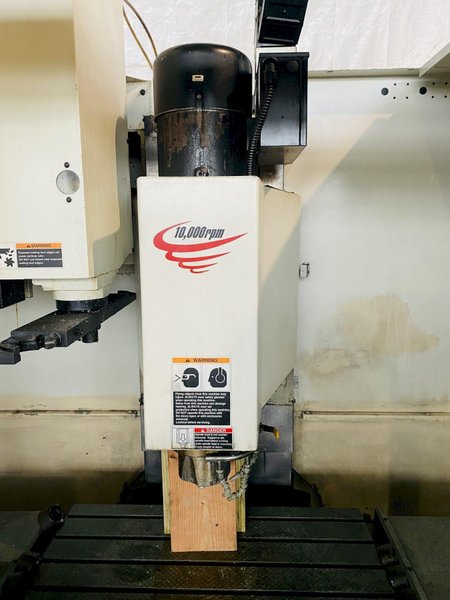 FADAL 3020 HT VERTICAL MACHINING CENTER. STOCK # 0633721