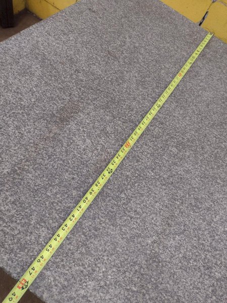 8&#039; X 4&#039; X 14&quot; ROCK OF AGES PRECISION LAYOUT INSPECTION GRANITE TABLE: STOCK #23802